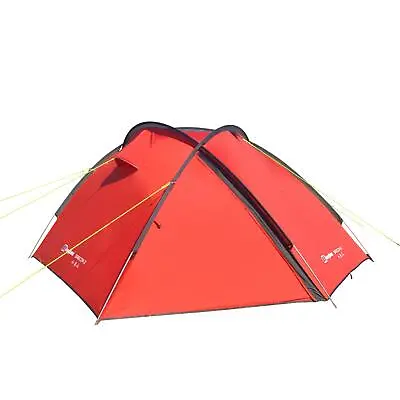 Berghaus Compact And Lightweight Brecon 2 Tent With Semi-Geodesic Construction • £144