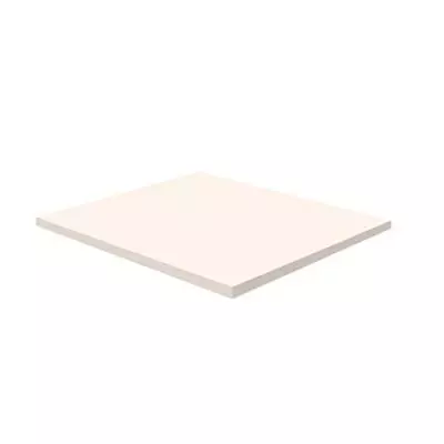 Dream Solutions USA Upholstery Visco Memory Foam Square Sheet- 3.5 Lb High Densi • $25.67
