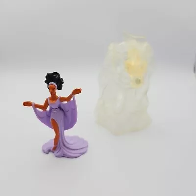 Vintage Mcdonalds Happy Meal Toy Disney's Hercules Calliope & Ice Titan • £0.99