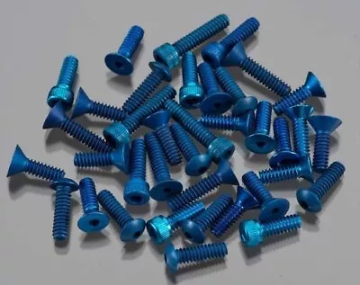 Team Associated B44.1 4wd Buggy B44.2 Aluminum Screw Set 9919 • $17.99