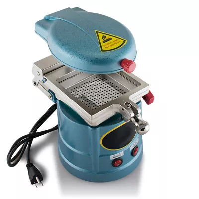 $91.08 • Buy Dental Vacuum Forming Molding Machine Former Heat Lab Equipment 110V 1000W FDA