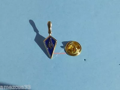  Master Mason Trowel  Lapel Pin • $6.99