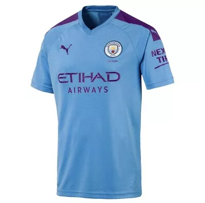 PUMA Manchester City Home Soccer Jersey • $49.49