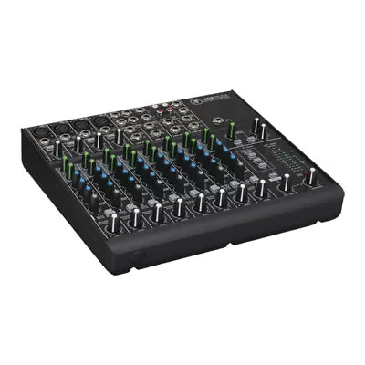 Mackie - '1202VLZ4' 12-Channel Compact Analogue Mixing Desk ONYX Preamps Phant • £310.02