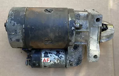 Holden 253 308 V8 Bosch Starter Motor Hq Hj Hx Hz Wb Torana Lh Lx Commodore Vb H • $160