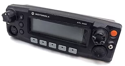 Motorola O5 Remote Mount Control Head HLN6911H / HLN7041A - For XTL 2500 Radios • $109.99