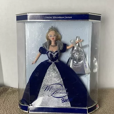 Barbie Special Millennium Princess Edition 1999 Keepsake Ornament NEW • $19.96