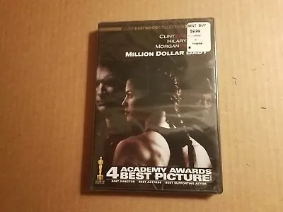 Million Dollar Baby (DVD 2010 2-Disc Set WS) • $5.12