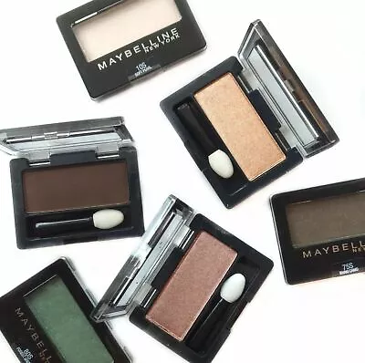 BUY 2 GET 1 FREE (Add 3 To Cart) Maybelline Makeup Expert Wear Eyeshadow Choose • $5.99