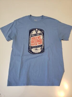 $16 • Buy Randy Rogers Band T-shirt, Medium, 2014