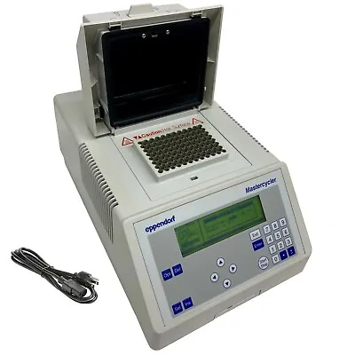 Eppendorf 5333 Mastercycler Thermal Cycler ~ REPAIR • $100