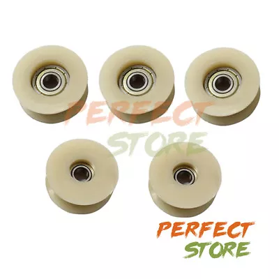 5x Idler Pulley Chain Tensioner Roller For 49cc 60cc 66cc 80cc Motorized Bicycle • $15.04