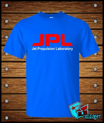 New JPL Jet Propulsion Laboratory Logo American Funny T-shirt Size S-5XL • $23.87