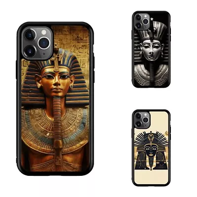 Anti-wear Case Nefertiti Beautiful Graffiti Egypt For IPhone 11 12 13 Pro • $19.79