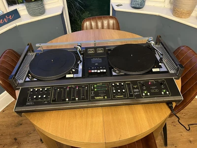 £600 • Buy Citronic Thames 2 Disco Deck 