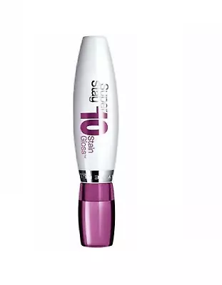 Maybelline New York Superstay 10 Hour Stain Gloss Luxurious Lilac  • $5.99