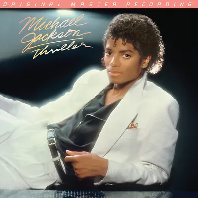 Michael Jackson - Thriller [New SACD] • $34.28