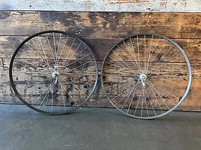 Vintage Campagnolo 700C Tubular Wheelset • $150