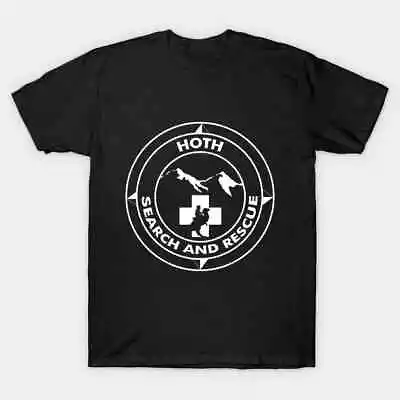 New Hoth Search And Rescue Men's T-Shirt S-5XL • $12.99