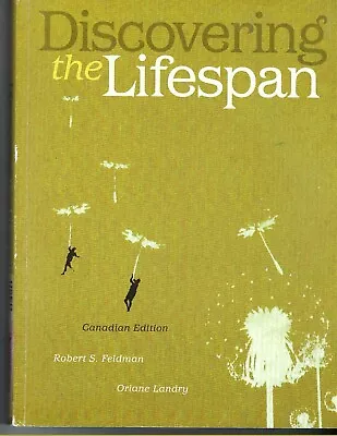 Discovering The Lifespan (Canadian Edition) Very Good Condition • $12