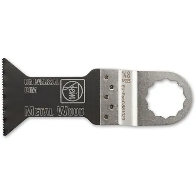£12.99 • Buy FEIN 148 BiM E-Cut Universal Saw Blade