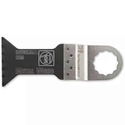 £12.99 • Buy FEIN 148 BiM E-Cut Universal Saw Blade