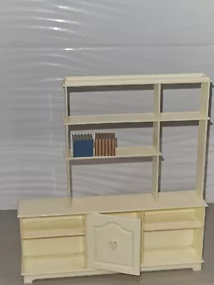 Vintage Sindy Doll Wall Unit Furniture Piece Pedigree 1980's  Collectors  • $49