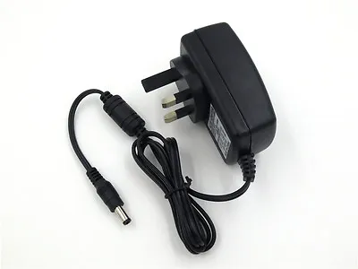 18V Replacement Power Supply Adapter For Logitech Squeezebox Radio Music Player • £6.42