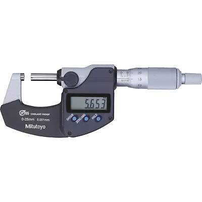 Mitutoyo 293-240-30 Digimatic Micrometer • $135.74