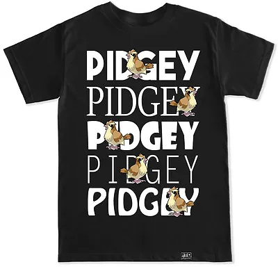 $16.99 • Buy Pidgey Team Instinct Valor Pokemon Go Mystic Game Funny Humor Pokeball T Shirt