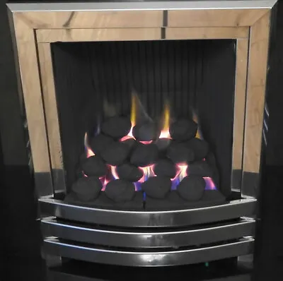 22 Replacement Cast Coals 4 Gas Fires Imitation Coal Ceramic.living Flame Loose⭐ • £17.99