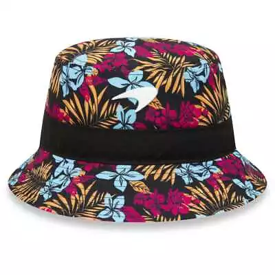 McLaren Racing F1 Special Edition Miami USA GP Floral Bucket Hat • $49.99