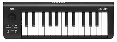 KORG Korg USB MIDI Keyboard MicroKEY-25 25 Key Model • $169.16