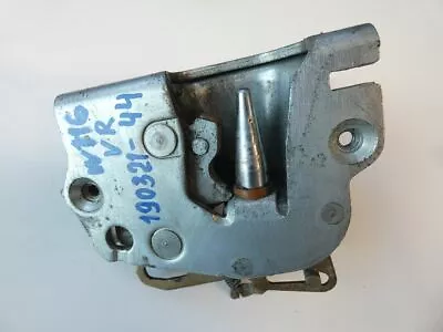 Mercedes W116 350 SE A1167200435 Door Lock Front Right 44 • $67.51