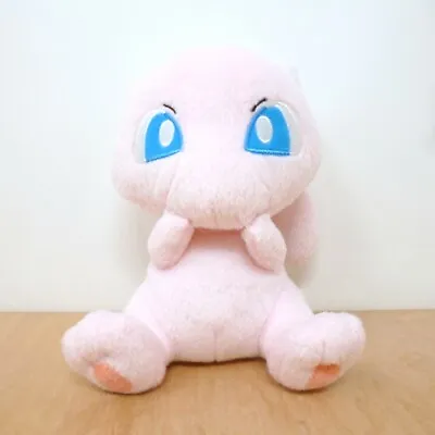 Official Pokemon Banpresto 2005 - Mew UFO Plush Soft Toy Japan Import 6  • £19.99