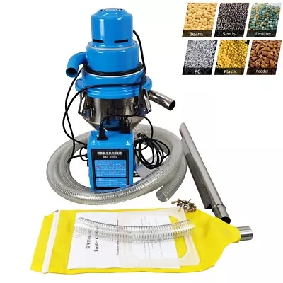 Auto Suction Vacuum Feeding Machine Plastic Granules Suction Loading Feeder • $285.76