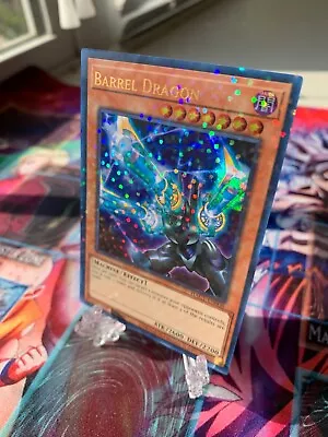 Yugioh X1 Barrel Dragon Duel Terminal Ultra Rare HAC1-EN006 (Near Mint!) • $1.99