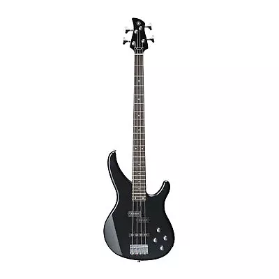 Yamaha TRBX174 Right Handed 4-String Bass Guitar Black • $219.99