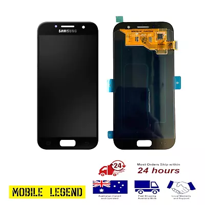 OEM OLED Display Screen Replacement For Samsung Galaxy A520 A5 (2017) • $99