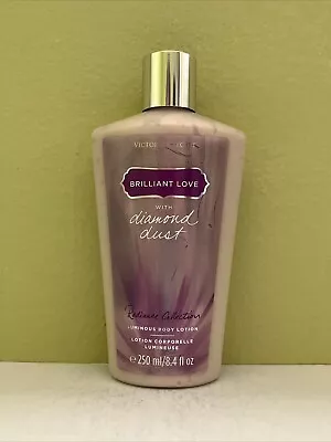 (1) Victoria's Secret RADIANCE Collection With Diamond Dust Body Lotion ~u Pick~ • $19.95