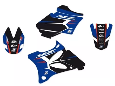 BLACKBIRD Sticker Kit Graphics Fits Yamaha YZ85 2009 2010 2011 2012 2013 2014 • $159.99