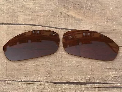 Vonxyz Polarized Lenses For-Oakley Blender OO4059 Sunglasses Bronze Brown • $5.99