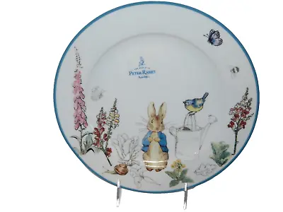 Zrike Brands PETER RABBIT Classic Ceramic Dinner Plate - NEW • $15.19
