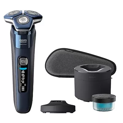 Philips Norelco Mens Rechargeable Shaver 7700 With SenseIQ Technology • $119.99
