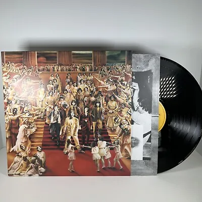 ROLLING STONES IT'S ONLY ROCK & ROLL VINTAGE ALBUM VINYL RECORD STEREO Reissue • $23.99
