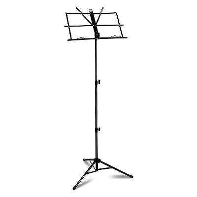 [1 PACK] Adjustable Folded Music Stand Portable Music Stand W/ Carrying Bag New • $21.94