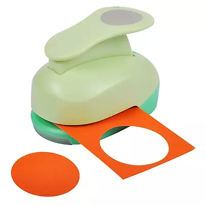 2 Inch Circle Punch Paper Punch 2 Inch Hole Punch Circle Hole Punch Circle P • $27.22