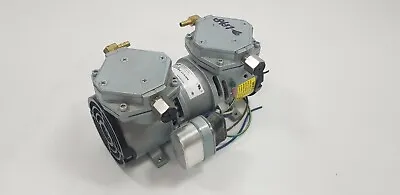 $199 • Buy Gast Vacuum Pump MAA-V125-Hd 220-230-240 Volt Excellent Condition
