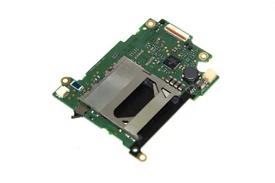 Canon EOS 550D PCB AS'Y SD Card Slot Board Part / Replacement Part Board CG2-2703 • £23.17