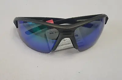 MSR $19.99 Guardian Safety Glasses TWM20 GRN MIR Green Frames Mirrored Lenses • $14.11